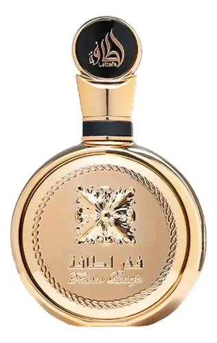 Perfume Arabe Lattafa Fakhar Gold Extrait Unissex