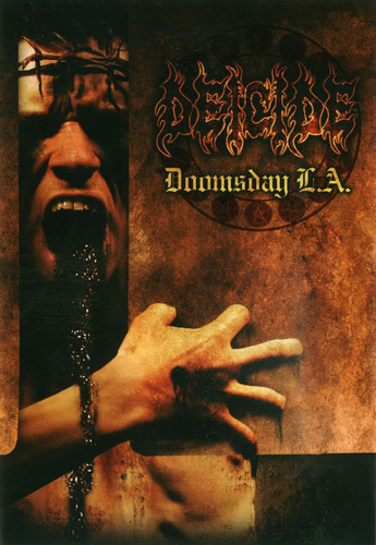 Deicide - Doomsday L.a. (2007) Live 2006 / Dvd Nuevo