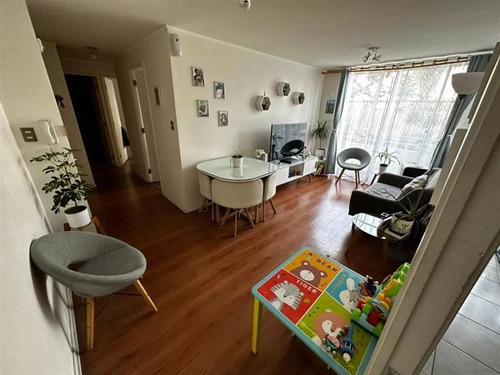 Departamento En Venta De 3 Dorm. En Recoleta