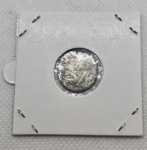 Moneda Romana Antigua De Plata - Denario (Usado)