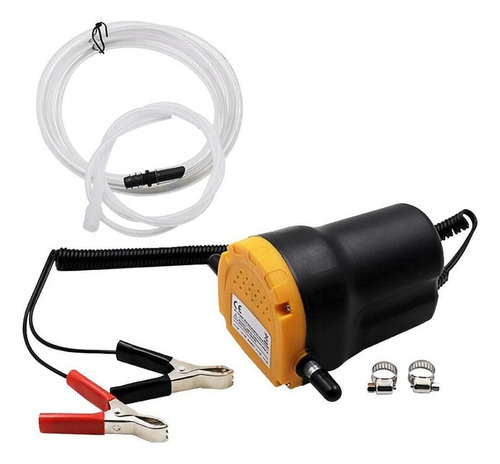 12v Óleo Elétrico Transferência De Fluido Extrator Bomba