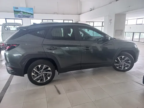 Hyundai Tucson Nx4 Atracttion 2.0 Mt 2wd 2022