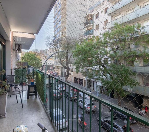 Imagen 26 de 29 de Depto 3 Amb Balcon Frente Por Escalera Impecable Belgrano