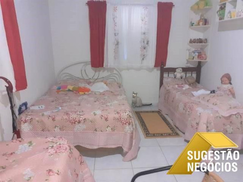 Chácara Em Piedade Moradia Ou Lazer - 3722