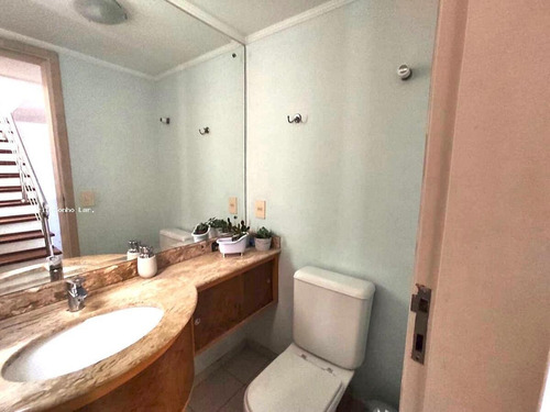 Imagem 12 de 15 de Casa Em Condomínio Para Venda Em São Paulo, Vila São Silvestre, 3 Dormitórios, 3 Suítes, 5 Banheiros, 3 Vagas - 9106_2-1287383
