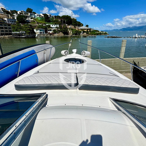 Lancha Schaefer Phantom 303 2014 Com Apenas 420 Horas