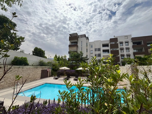 Hermoso Penthouse En Lo Barnechea