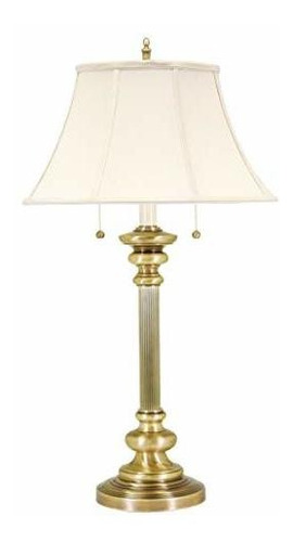 Casa De Troy Newport Collection Portable 30  1 / 4inch Lamp