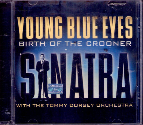 Frank Sinatra - Young Blue Eyes  -  Cd 