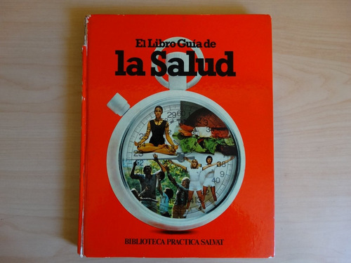 El Libro Guía De La Salud, Salvat Editores, En Fisico