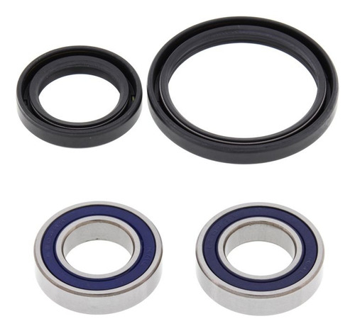 Kit Rolinera/estopera Rueda Del. Wrf 250/450 01-19 