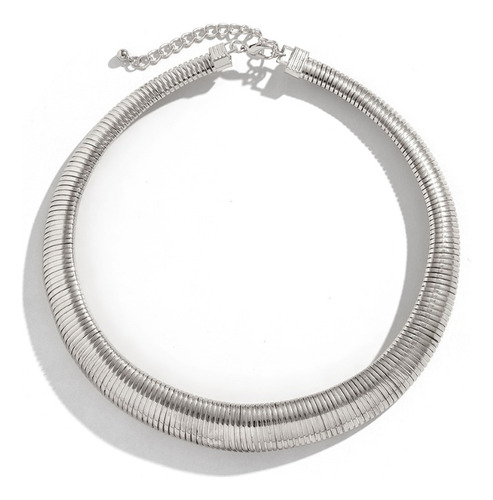 Temperamento De Cuello Africano De Snake Bone Line