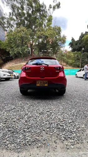 Mazda 2 1.5 Touring