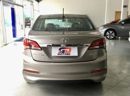 Hyundai Hb20 S 1.6 Comfort Plus 16v Flex Automático 4p