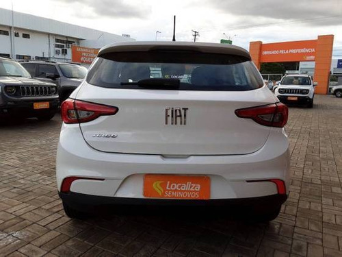 Fiat Argo 1.0 Firefly Flex Drive Manual