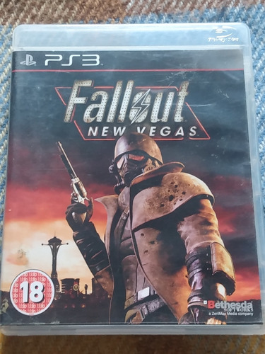 Fallout - New Vegas (ps3)