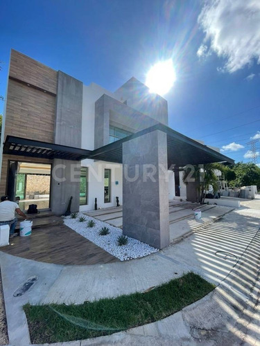 Imagen 5 de 27 de Estrena Tu Casa En Aqua Residencial, Cancún, Q.roo Ce0522