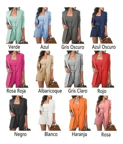 Traje mujer azul claro new arrivals