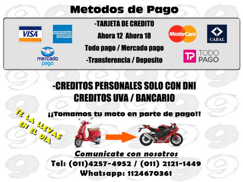 Moto Usada 2011 Yamaha Fazer 800 F Z 800