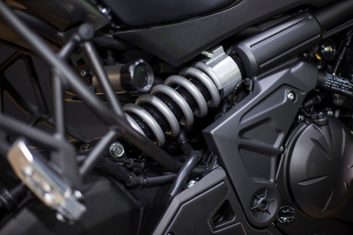 Kawasaki Versys 650 Abs Lidermoto Nuevos Colores!