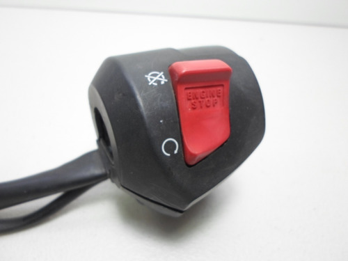 Mando Switch Derecho Honda Cbr 250r 11-17 Original De Uso