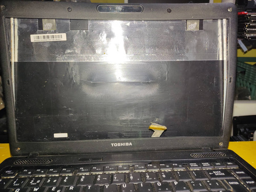 Laptop Toshiba Pslq0u-037ttm8 Para Partes O Completa Pregunt (Usado)