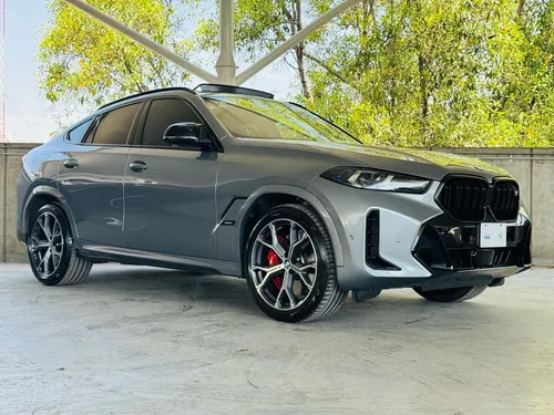 BMW X6 4.4 V8 M60I
