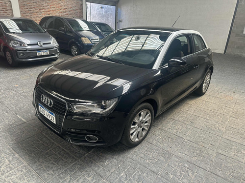 Audi A1 1.4 S Line Tfsi 185cv Stronic