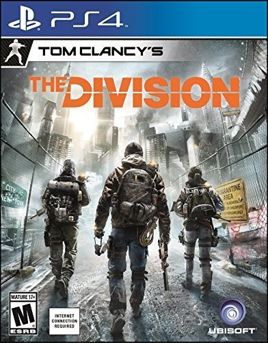 Tom Clancy's: The Division Para Playstation 4