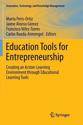 Libro Education Tools For Entrepreneurship : Creating An ...