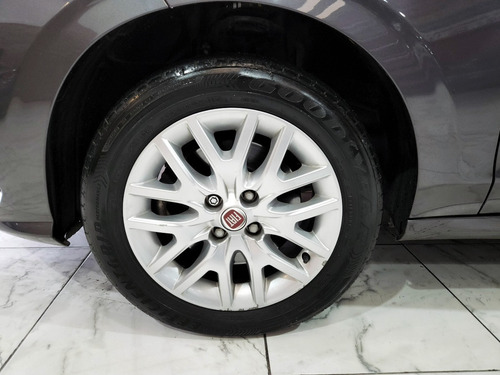 Imagen 25 de 25 de Fiat Argo Precision 1.8 2020 Gnc