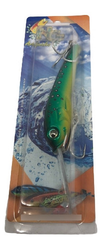 Señuelo Don Ng Cascarudo 125 14cm 35g Pesca Dorado