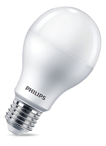 Lâmpada Led Bulbo Philips A60 13w Bivolt E27 Luz Fria 6500k