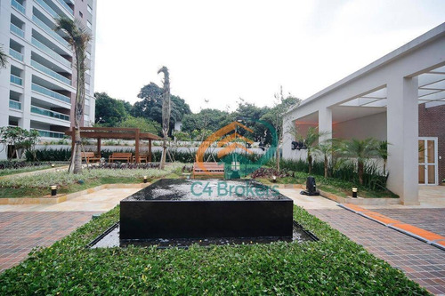 Imagem 19 de 30 de Apartamento Com 3 Dormitórios À Venda, 168 M² Por R$ 1.500.000,00 - Bosque Maia - Guarulhos/sp - Ap1121