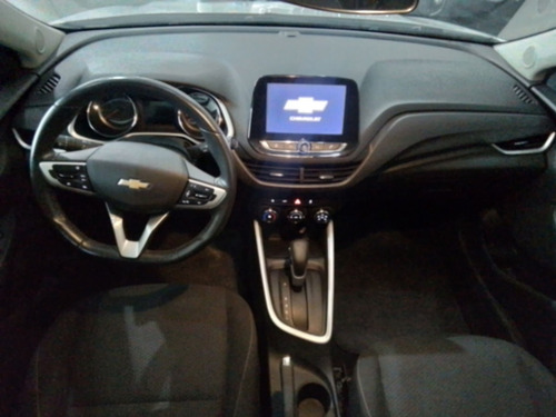Chevrolet Onix 1.0 TURBO FLEX LTZ AUTOMÁTICO