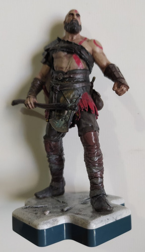 Figura Kratos God Of War Totaku
