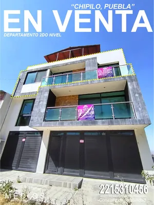 Departamento en venta