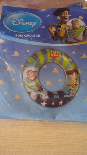 Salvadidas Aro Flotador Toy Story 