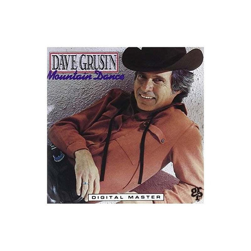 Grusin Dave Mountain Dance Usa Import Cd Nuevo