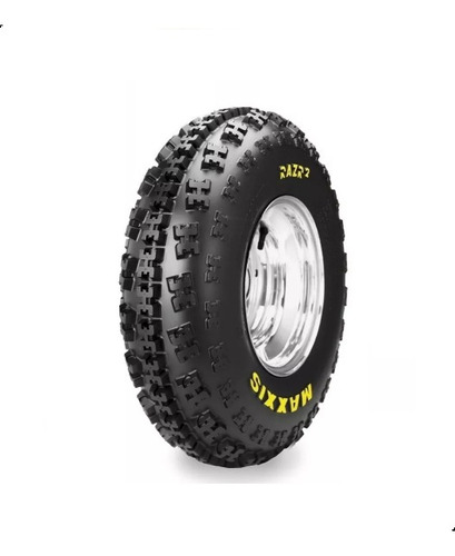 Cubierta De Cuatriciclo Maxxis 23 7 10 Razr 2 M933 Edv Dompa