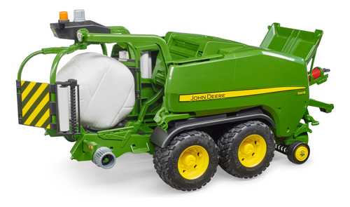 Bruder Rotoempacadora John Deere C441r Alemania 2032 Verde