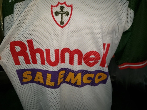 Camisa Portuguesa Rhumell Treino 1997