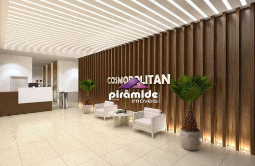 Imagem 3 de 17 de Sala À Venda, 31 M² Por R$ 276.994,00 - Jardim Aquarius - São José Dos Campos/sp - Sa0592