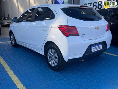 Chevrolet Onix 1.0 MPFI LT 8V FLEX 4P MANUAL