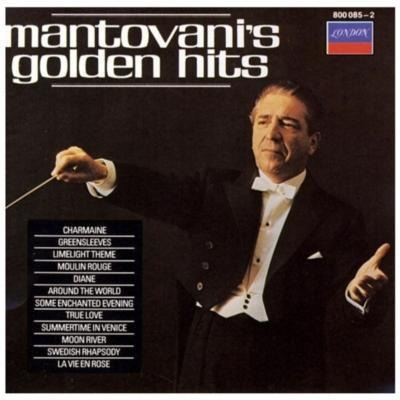 Mantovani His Orchestra - Golden Hits Cd