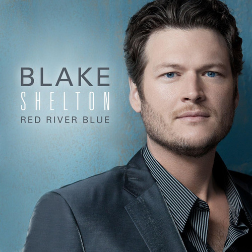 Cd: Red River Blue