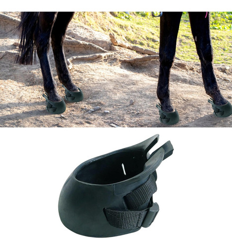 Para . 2x Botas For Cascos De Caballos