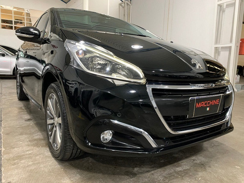 Peugeot 208 Feline 1.6 5ptas