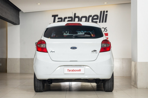 Ford Ka Sel 1.5l Taraborelli Usados San Miguel