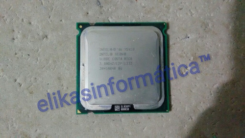 Xeon X5450 Quadcore 3.00ghz/12mb Cache/fsb1333/45nm/120w/775